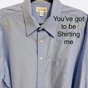 Paul Frederick XL 2/$20 or 3/$25!